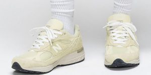 美产New Balance 993 “Morel” 奶油黄麂皮八月二十七登场，ABZORB复古百搭，独家发售详情与深度评测缩略图