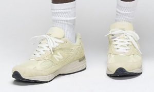 美产New Balance 993 “Morel” 奶油黄麂皮八月二十七登场，ABZORB复古百搭，独家发售详情与深度评测缩略图