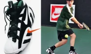 Nike Air Alarm OG “Forest Green” 1995年经典网球鞋2027秋季首度复刻，加里·佩顿曾上脚缩略图