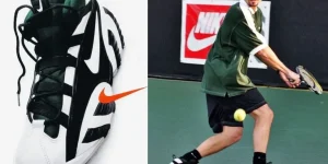 Nike Air Alarm OG “Forest Green” 1995年经典网球鞋2027秋季首度复刻，加里·佩顿曾上脚缩略图