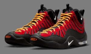 Nike Air Bakin OG “Varsity Red”巴克因大学红2026年正式复刻发售蒂姆哈达威热火经典九十年代篮球鞋独家评测缩略图