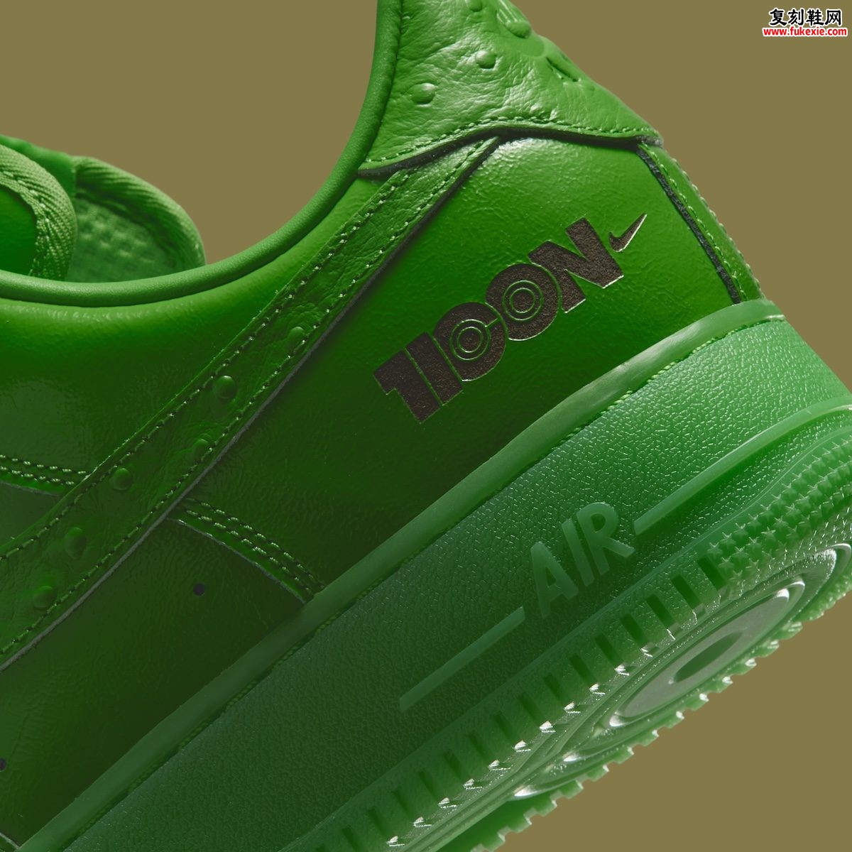 Air Force 1 LX 1CON 东京限定绿色鳄鱼纹致敬realmad HECTIC 8月31日日本首发SNKRS全球跟进售插图5 Air Force 1 LX 1CON 东京限定绿色鳄鱼纹致敬realmad HECTIC 8月31日日本首发SNKRS全球跟进售