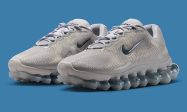 Nike Air Liquid Max “Grey Fog”耐克全新液态气垫灰雾配色复古跑鞋全掌动态气垫科技加持秋冬发售独家深度评缩略图