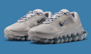 Nike Air Liquid Max “Grey Fog”耐克全新液态气垫灰雾配色复古跑鞋全掌动态气垫科技加持秋冬发售独家深度评缩略图