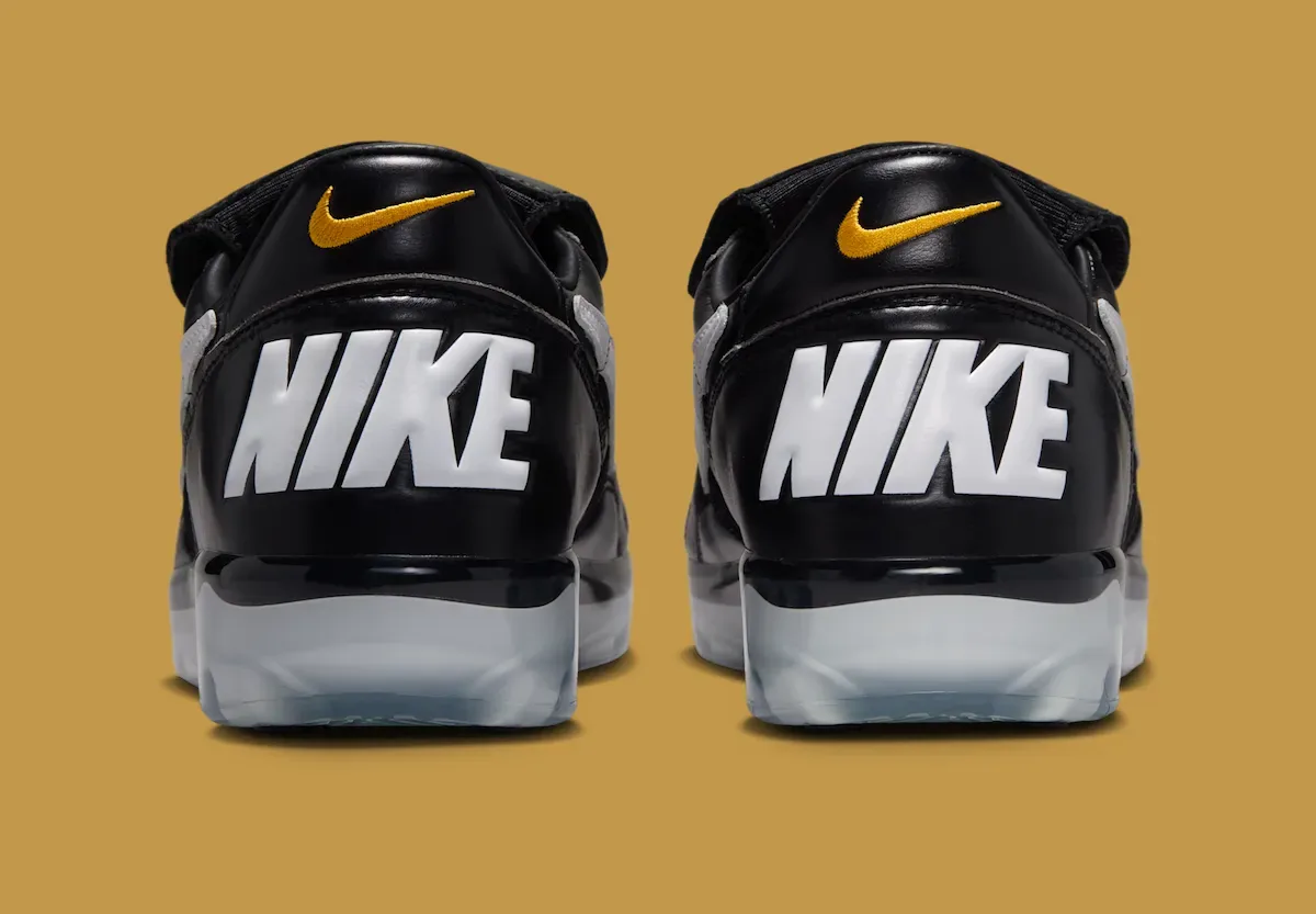 Nike Cryoshot Tiempo 94 OG 传奇战靴重生:1994世界杯意产袋鼠皮黑金经典,生活方式化独家评测插图4 Nike Cryoshot Tiempo 94 OG 传奇战靴重生:1994世界杯意产袋鼠皮黑金经典,生活方式化独家评测