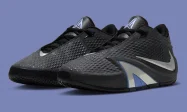Nike Ja 4 Dark Mode 9月4日发售 黑灰钴蓝暗黑配色 莫兰特第四代签名鞋 独家深度解析缩略图