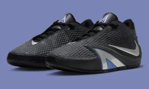 Nike Ja 4 Dark Mode 9月4日发售 黑灰钴蓝暗黑配色 莫兰特第四代签名鞋 独家深度解析缩略图