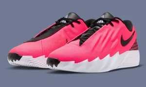 Nike Ja Twelve Time “Solar Red”太阳能红配色9月4日发售$90抢占中低端市场独家深度解析缩略图