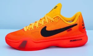 2026曼巴邀请赛限定Kobe 10 Protro PE 晚霞渐变配色 致敬洛杉矶夏日 不市售独家评测缩略图