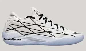 Nike Kobe NXT Prototype “Sail/Black” 科比生前最后遗作2027夏季发售缩略图