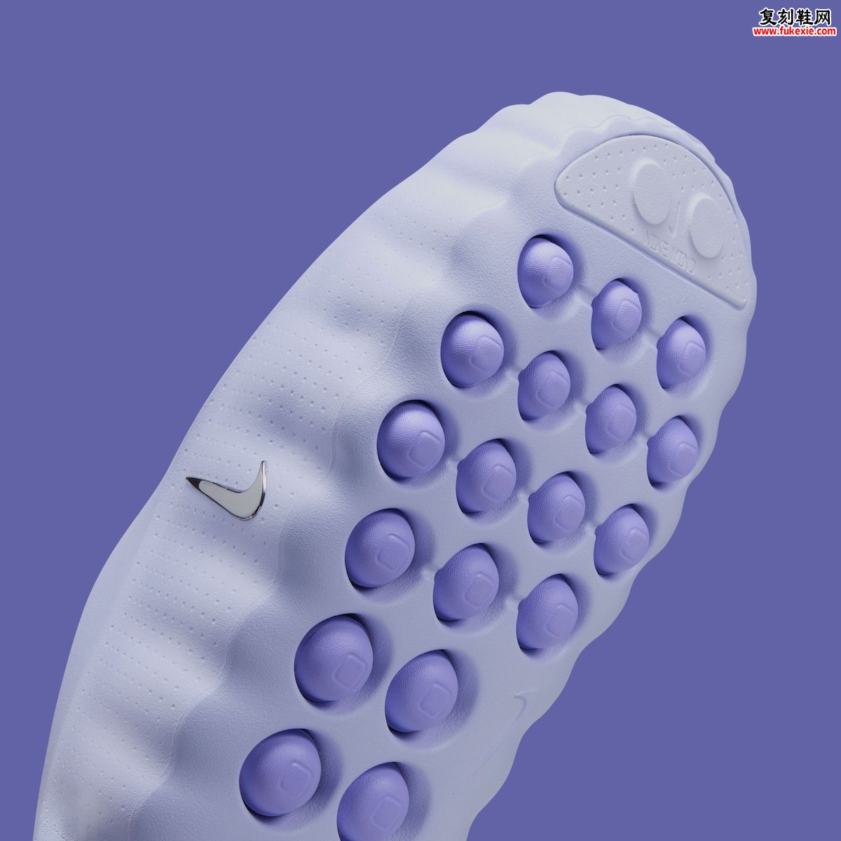 Nike Mind 001 “Palest Purple” 秋季舒缓淡紫恢复拖,一体泡棉足弓支撑,微Swoosh点缀,独家评测插图6 Nike Mind 001 “Palest Purple” 秋季舒缓淡紫恢复拖,一体泡棉足弓支撑,微Swoosh点缀,独家评测