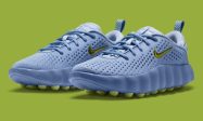 Nike Mind 002 “Work Blue” 秋季工装蓝恢复鞋曝光，独树一帜的恢复体验缩略图
