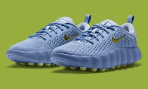 Nike Mind 002 “Work Blue” 秋季工装蓝恢复鞋曝光，独树一帜的恢复体验缩略图