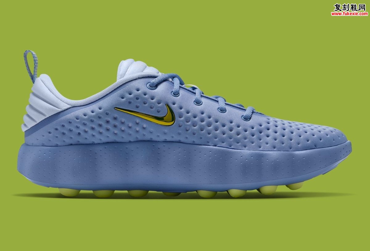 Nike Mind 002 “Work Blue” 秋季工装蓝恢复鞋曝光,独树一帜的恢复体验插图2 Nike Mind 002 “Work Blue” 秋季工装蓝恢复鞋曝光,独树一帜的恢复体验