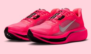 Nike Pegasus Plus 2 “Flash Crimson” 红粉风暴来袭！ZoomX与Zoom Air加持的日常训练鞋新标杆缩略图