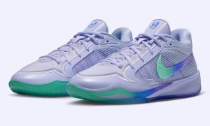 重磅 Nike Sabrina 4 Superstition 迷信配色 萨布丽娜赛前仪式感半场三分 9月9日发售 独家深度评测缩略图
