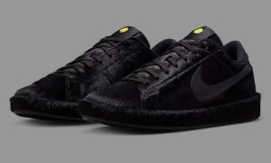 Nike Tennis Classic Gets Wild With The “Chew Dog” Pack 刺绣火焰网球复古鞋深度独家评测及穿搭建议缩略图