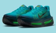 Nike Vomero Premium “Chicago Marathon”2026芝加哥马拉松限定青绿黑配色深度评测：Zoom Air科技加持，赛事专属标识缩略图