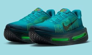 Nike Vomero Premium “Chicago Marathon”2026芝加哥马拉松限定青绿黑配色深度评测：Zoom Air科技加持，赛事专属标识缩略图
