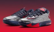 巴黎圣日耳曼 PSG x Nike KD 6 “Metallic Silver” 杜兰特投资后首双专属球鞋 九月十八发售独家评测缩略图