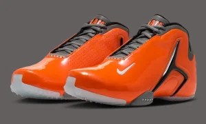 SLAM x Nike Zoom Hyperflight “Starfish”SLAM联名海星橙漆皮复古篮球鞋SNKRS独家发售款缩略图