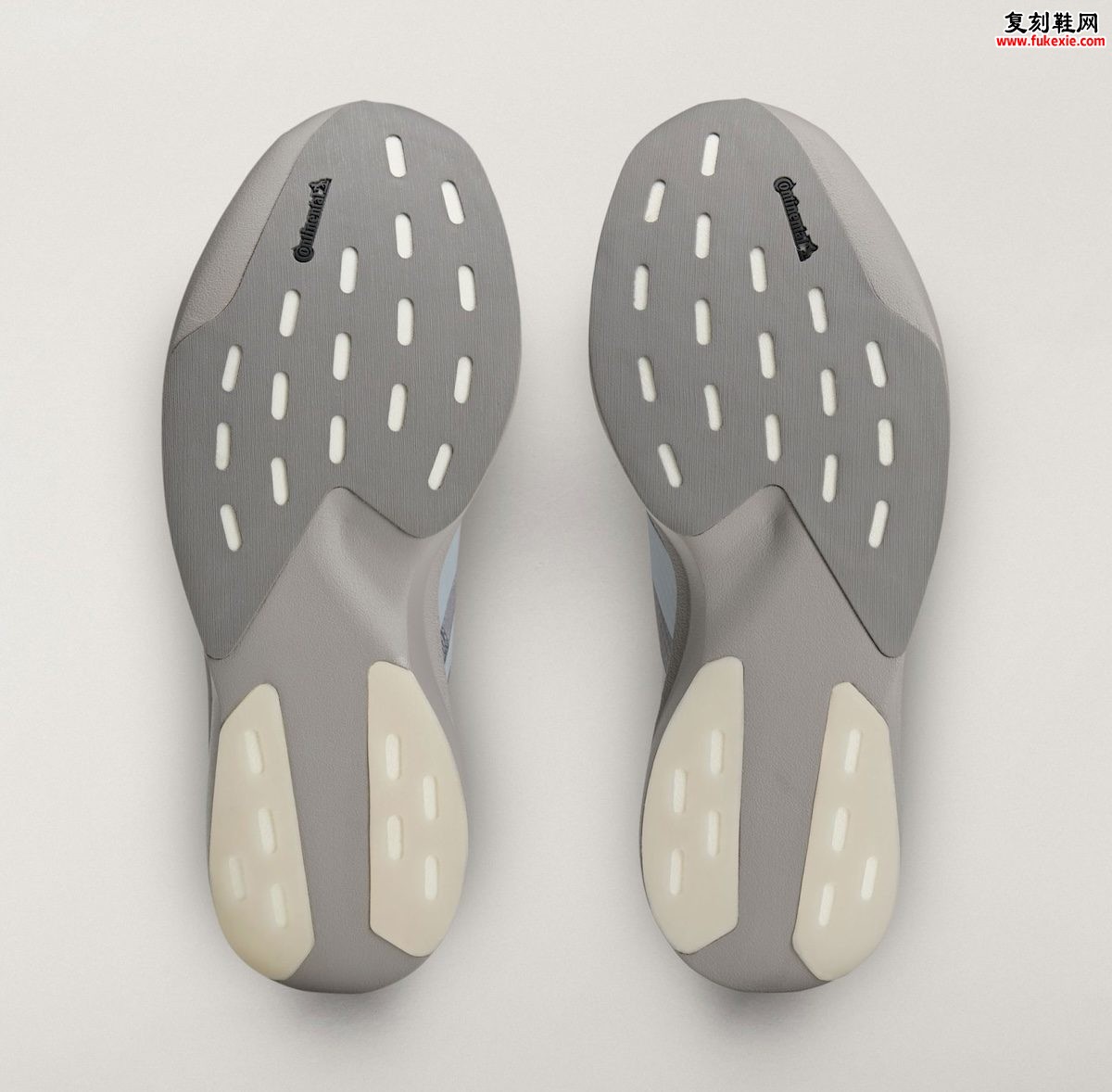 Song for the Mute x adidas Adizero Evo SL “Dove Grey” 鸽灰色联名跑鞋8月20日发售插图5 Song for the Mute x adidas Adizero Evo SL “Dove Grey” 鸽灰色联名跑鞋8月20日发售