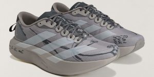 Song for the Mute x adidas Adizero Evo SL “Dove Grey” 鸽灰色联名跑鞋8月20日发售缩略图