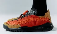 SOULGOODS x Nike Homescape Woven “Chile Red” 智利红编织鞋8月16日发售，十周年联名第三弹独家评测缩略图