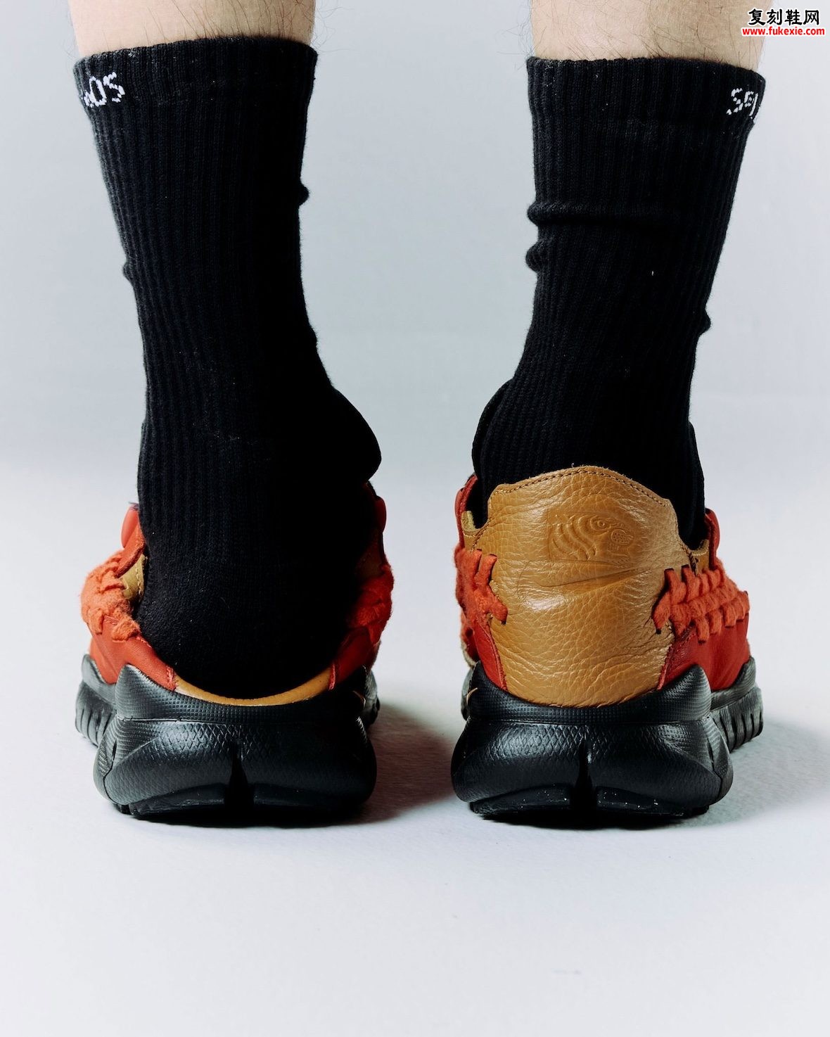 SOULGOODS x Nike Homescape Woven “Chile Red” 智利红编织鞋8月16日发售,十周年联名第三弹独家评测插图3 SOULGOODS x Nike Homescape Woven “Chile Red” 智利红编织鞋8月16日发售,十周年联名第三弹独家评测