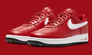 VV x Nike AF1 ’01 联名大学红2026秋季6双阵容曝光 Wemby上脚解读缩略图