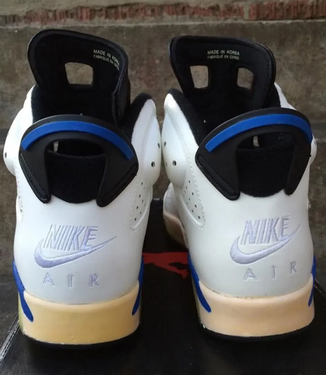 Air Jordan 6 Sport Blue 2027秋季复刻确认 Nike Air后跟首次回归 售价215美元发售日期及独家深度解析