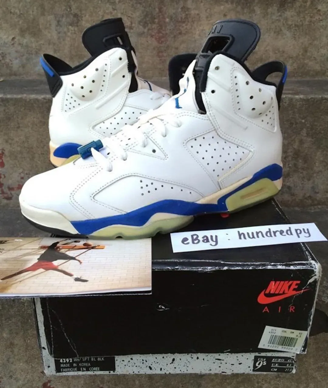 Air Jordan 6 Sport Blue 2027秋季复刻确认 Nike Air后跟首次回归 售价215美元发售日期及独家深度解析