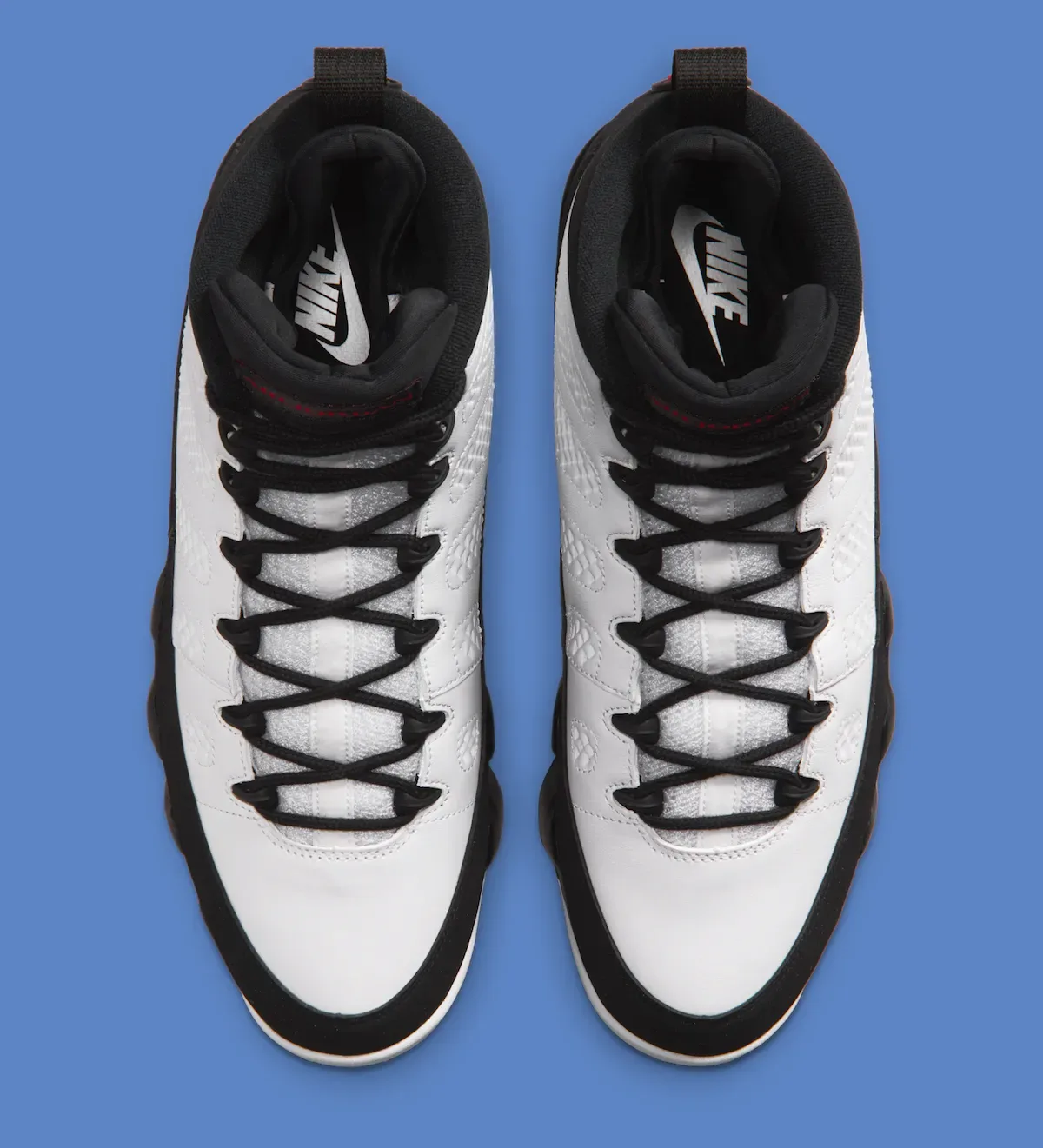 Air Jordan 9 OG “Space Jam”空大灌篮2026复刻9月19日发售货号IX6179-100售价215美元解析与前瞻插图3 Air Jordan 9 OG “Space Jam”空大灌篮2026复刻9月19日发售货号IX6179-100售价215美元解析与前瞻