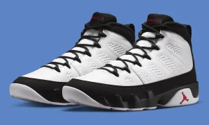 Air Jordan 9 OG “Space Jam”空大灌篮2026复刻9月19日发售货号IX6179-100售价215美元解析与前瞻缩略图