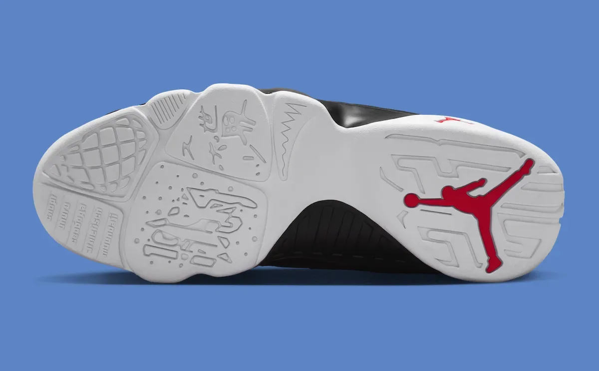 Air Jordan 9 OG “Space Jam”空大灌篮2026复刻9月19日发售货号IX6179-100售价215美元解析与前瞻插图5 Air Jordan 9 OG “Space Jam”空大灌篮2026复刻9月19日发售货号IX6179-100售价215美元解析与前瞻