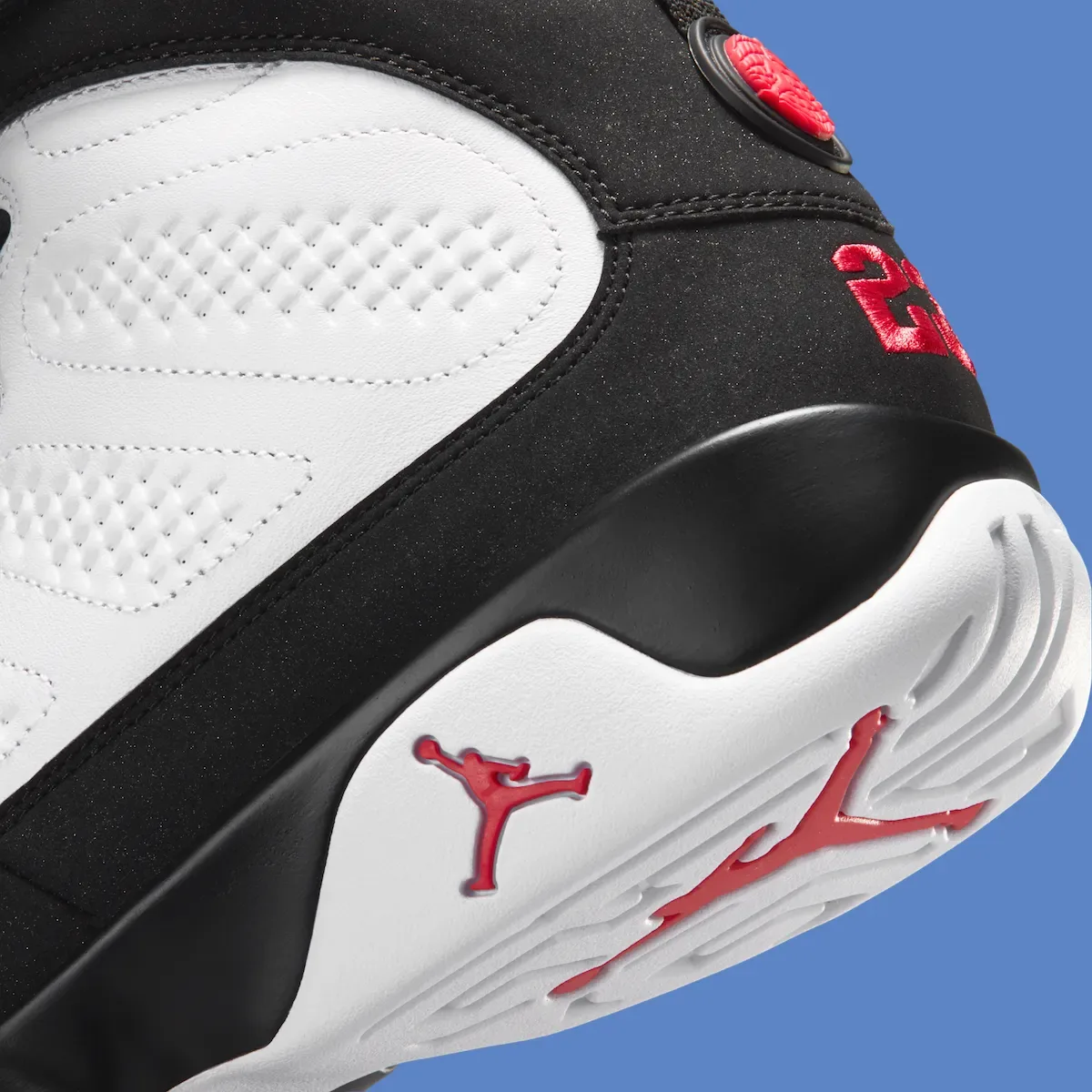 Air Jordan 9 OG “Space Jam”空大灌篮2026复刻9月19日发售货号IX6179-100售价215美元解析与前瞻插图6 Air Jordan 9 OG “Space Jam”空大灌篮2026复刻9月19日发售货号IX6179-100售价215美元解析与前瞻