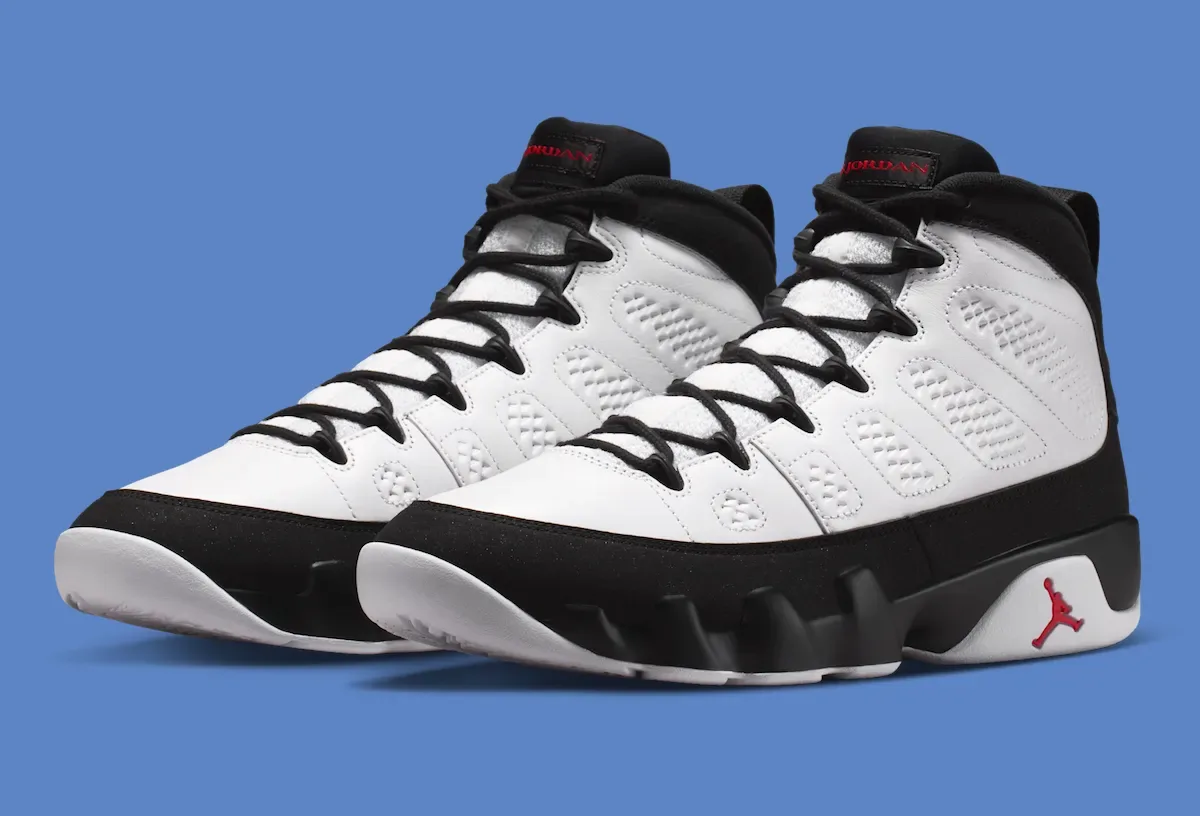Air Jordan 9 OG “Space Jam”空大灌篮2026复刻9月19日发售货号IX6179-100售价215美元解析与前瞻插图 Air Jordan 9 OG “Space Jam”空大灌篮2026复刻9月19日发售货号IX6179-100售价215美元解析与前瞻