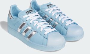adidas Anthony Edwards Superstar Cold Blooded冰蓝配色2026年9月18日独家深度解析评测！缩略图