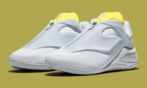 Converse SHAI 001 Spark灰色拉链鞋罩内藏黄反转配色2026年9月24日独家深度解析！缩略图
