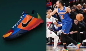 Jalen Brunson’s Nike Kobe 5 Protro “What The Rick”致敬父亲What The Rick 2027夏季独家深度评测
