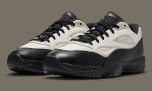 Jordan DMSN 95帆白黑配色2026假日发售：AJ11基因的日常化转身，双色叙事能否打动新一代球鞋玩家？缩略图