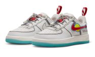 LEGO x Nike AF1 Low Outer Space GS评测：经典太空主题彩蛋与童鞋设计独家深度解析缩略图
