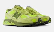 New Balance 2010 GORE-TEX “Neon Green”霓虹绿防水复古跑鞋2026秋冬发售独家深度解析评测缩略图