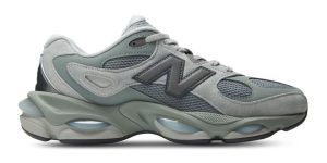 New Balance 983 “Grey” 灰白绿配色10月1日发售：三ABZORB气垫中底结构解析与穿搭评测缩略图