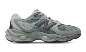 New Balance 983 “Grey” 灰白绿配色10月1日发售：三ABZORB气垫中底结构解析与穿搭评测缩略图
