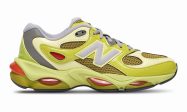 New Balance 983 “Yellow/Red”黄红配色Y2K复古跑鞋2026年10月1日独家深度解析评测！缩略图