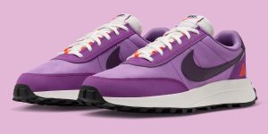 Nike ACG LDV“Monarch Purple”回归：ReactX缓震与K2血脉的紫色演绎缩略图