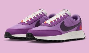 Nike ACG LDV“Monarch Purple”回归：ReactX缓震与K2血脉的紫色演绎缩略图