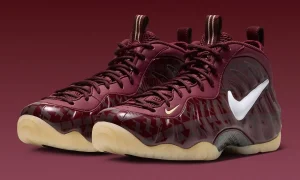 Nike Air Foamposite Pro “FSU” 深度评测：石榴红金学院配色如何重塑经典喷泡缩略图