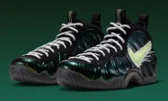Nike Air Foamposite Pro “Mummy Duck”木乃伊鸭深度评测：俄勒冈PE十年首次市售，黑白双版本设计逻辑全拆解缩略图